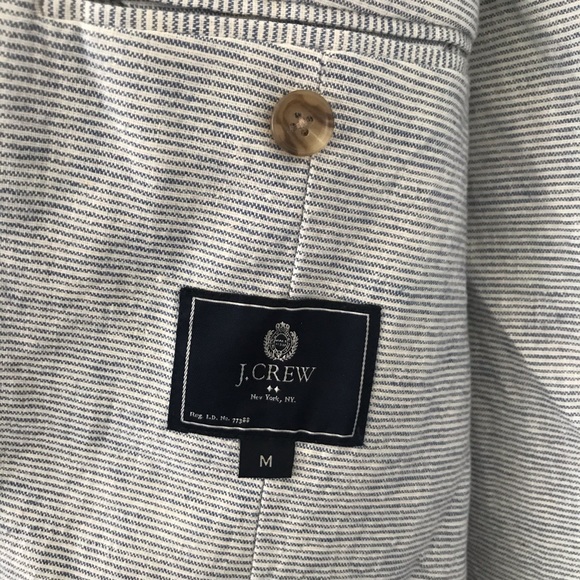 Men’s JCrew Blazer - Picture 2 of 4